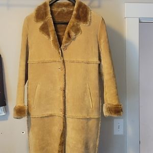 Brandon Thomas trench coat